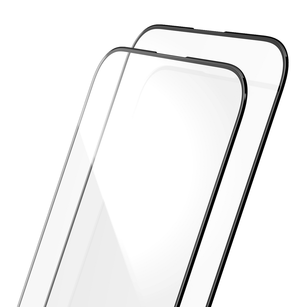 PixelCraft Glass Screen Protector - 2 Pack