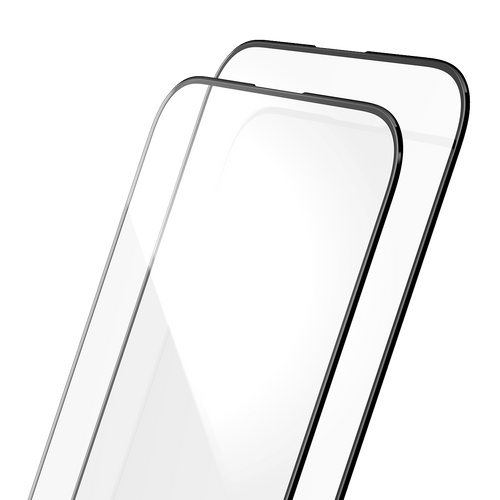 PixelCraft Glass Screen Protector - 2 Pack