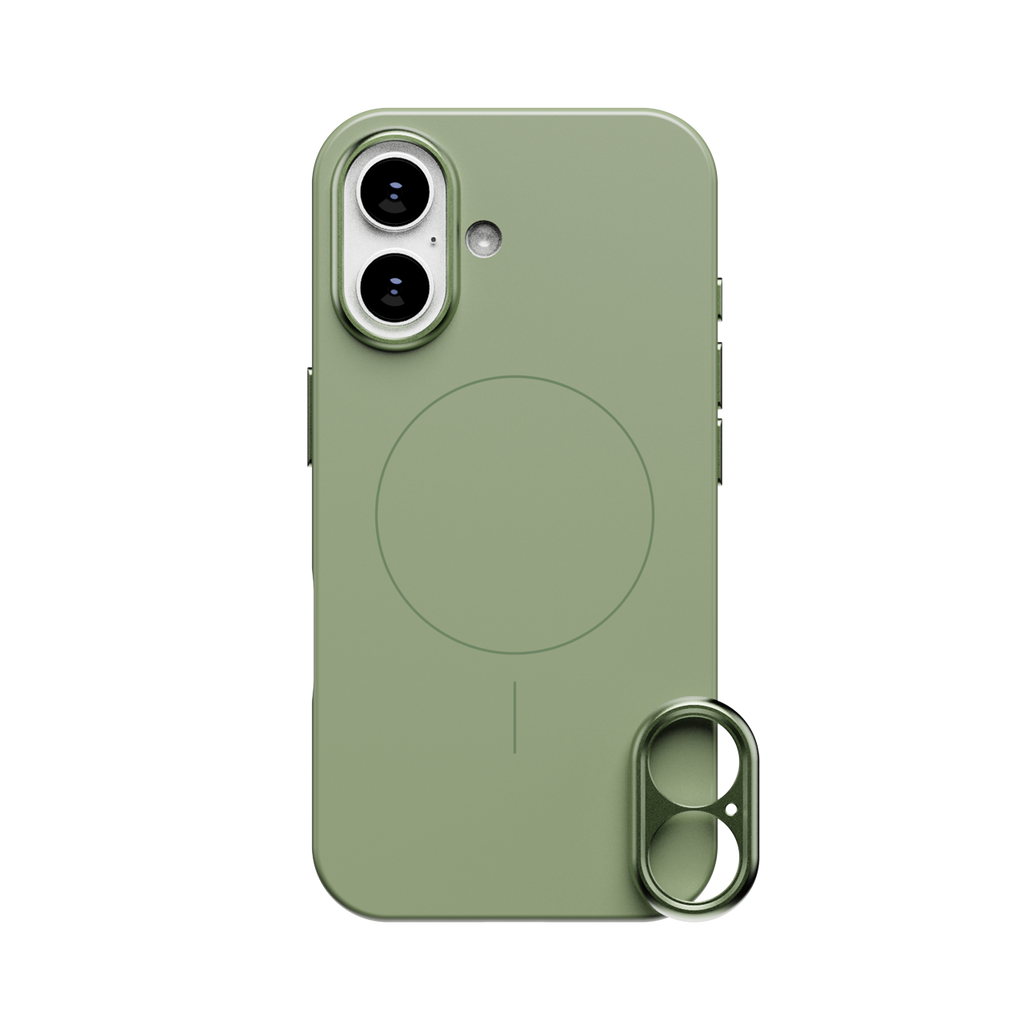 PixelCraft Snap Case - 16 Series