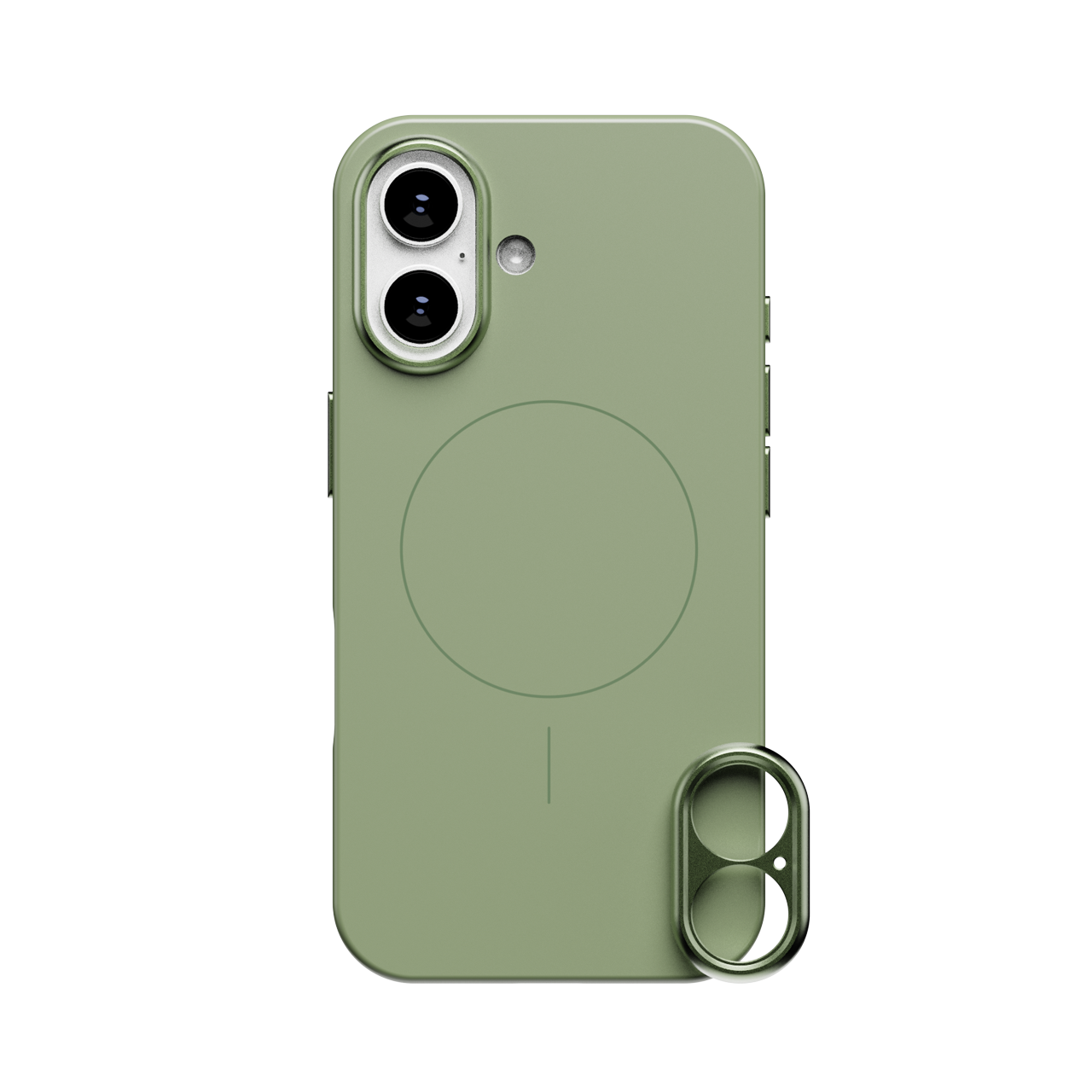 PixelCraft Snap Case - 16 Series