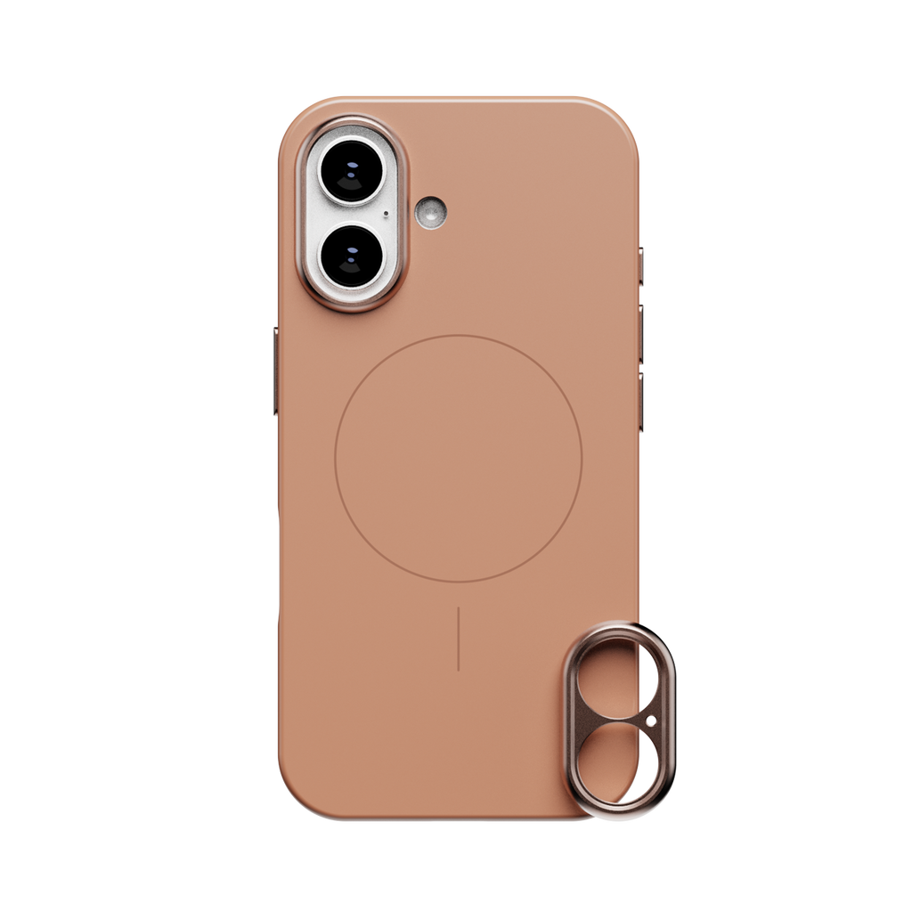 PixelCraft Snap Case - 16 Series