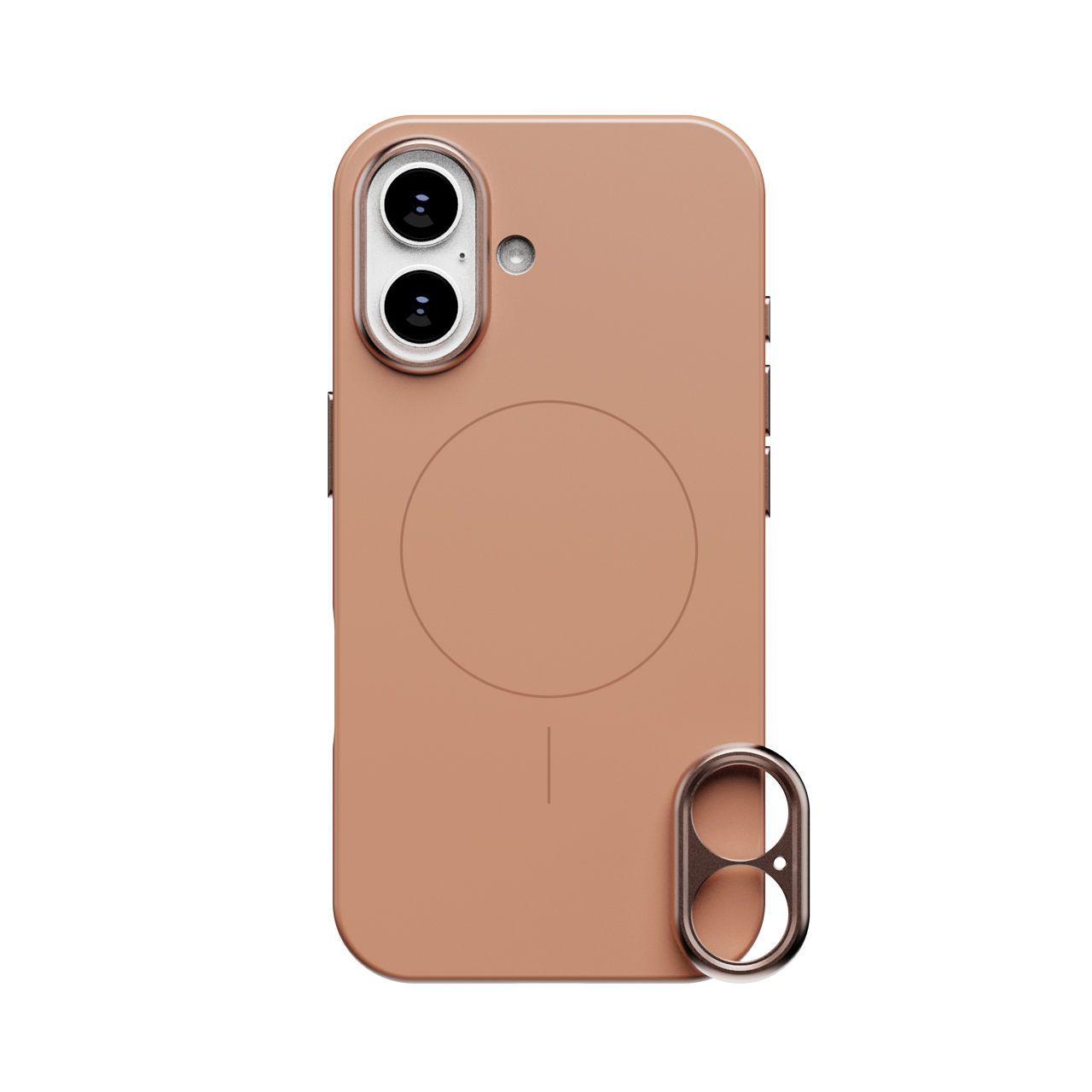 PixelCraft Snap Case - 16 Series