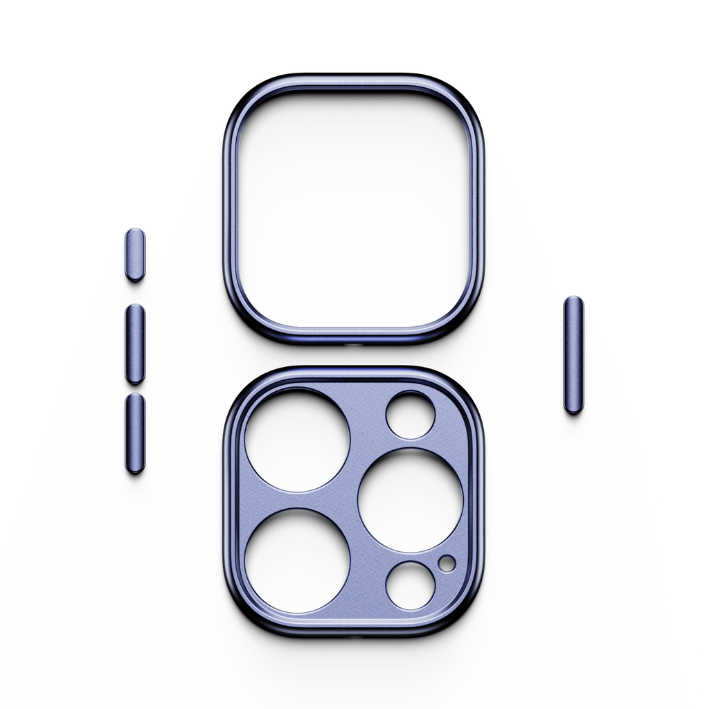 PixelCraft Trim Kit - Snap Case