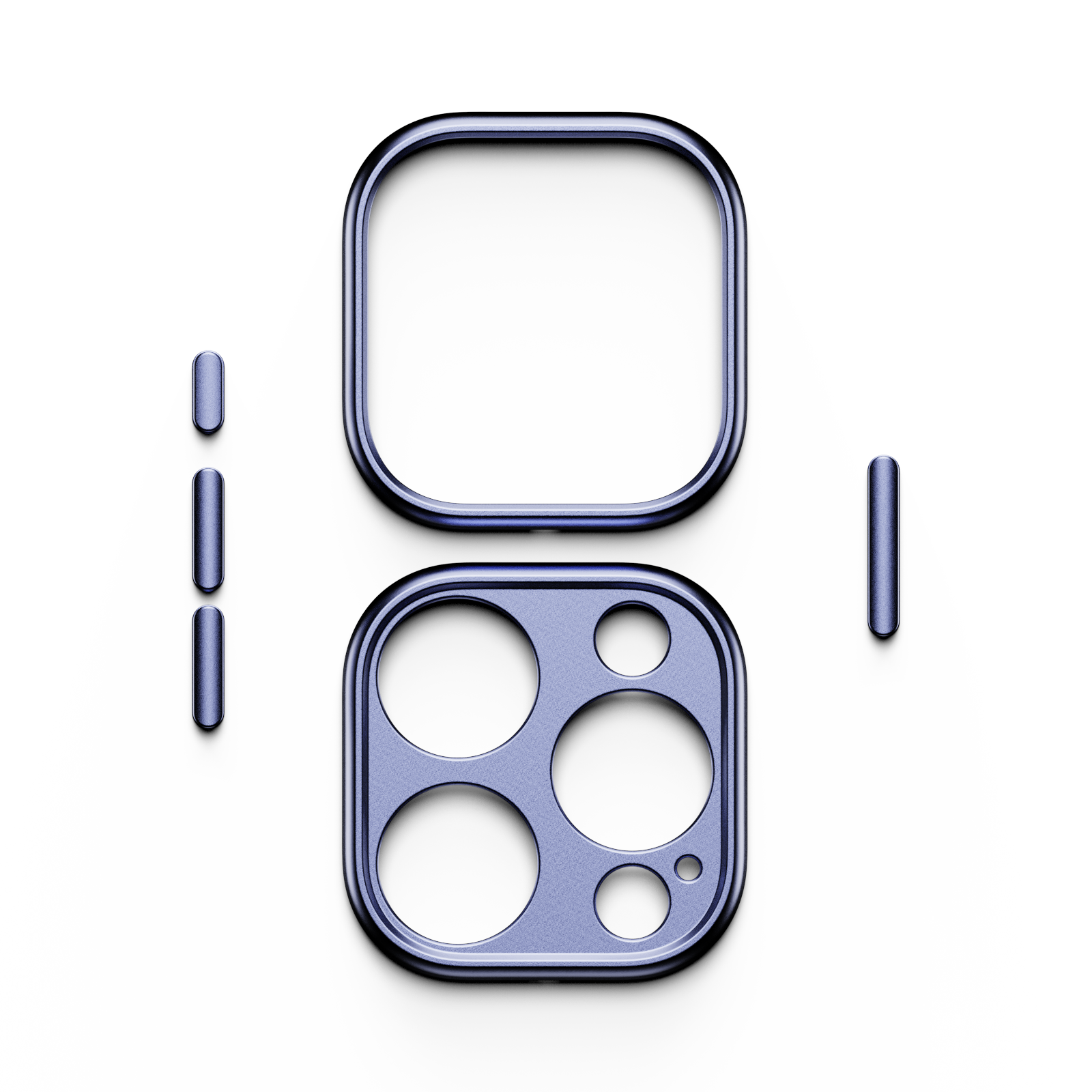 PixelCraft Trim Kit - Snap Case